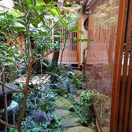 Wajimaya Ryokan Kyoto Extérieur photo