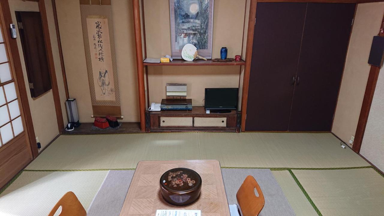 Wajimaya Ryokan Kyoto Extérieur photo