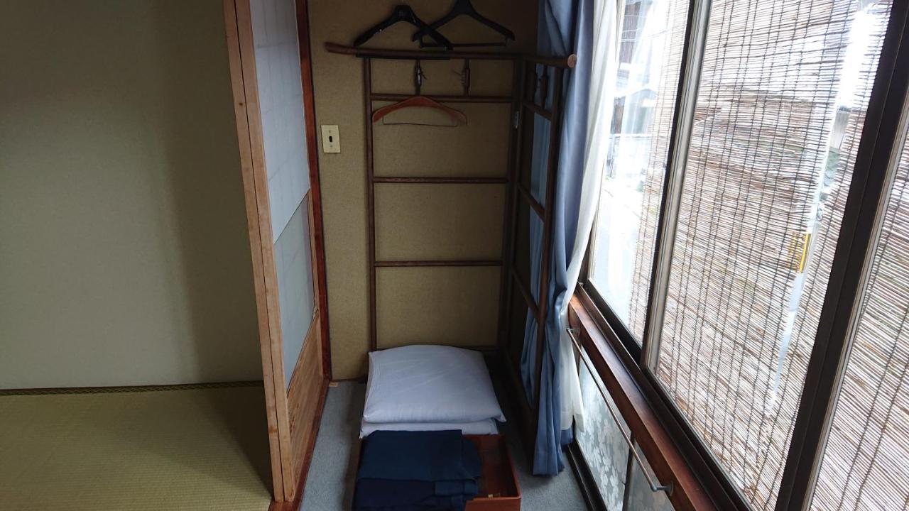 Wajimaya Ryokan Kyoto Extérieur photo