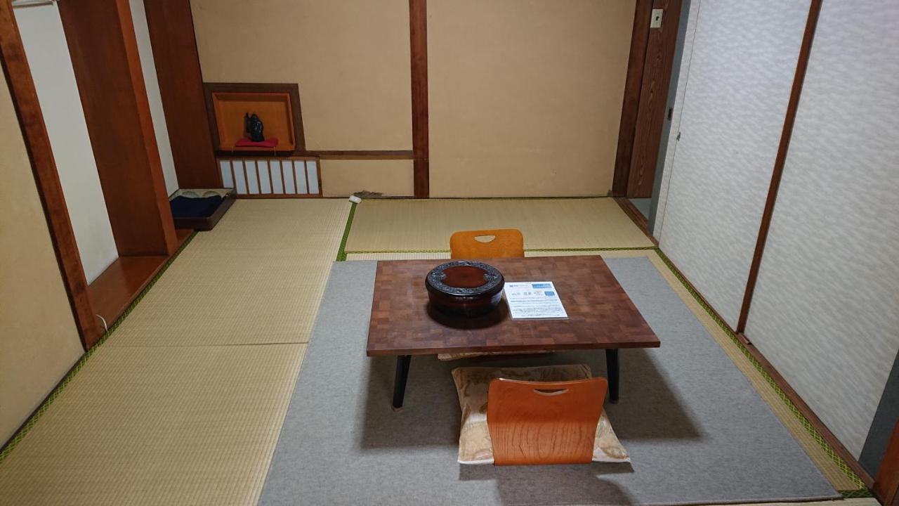 Wajimaya Ryokan Kyoto Extérieur photo