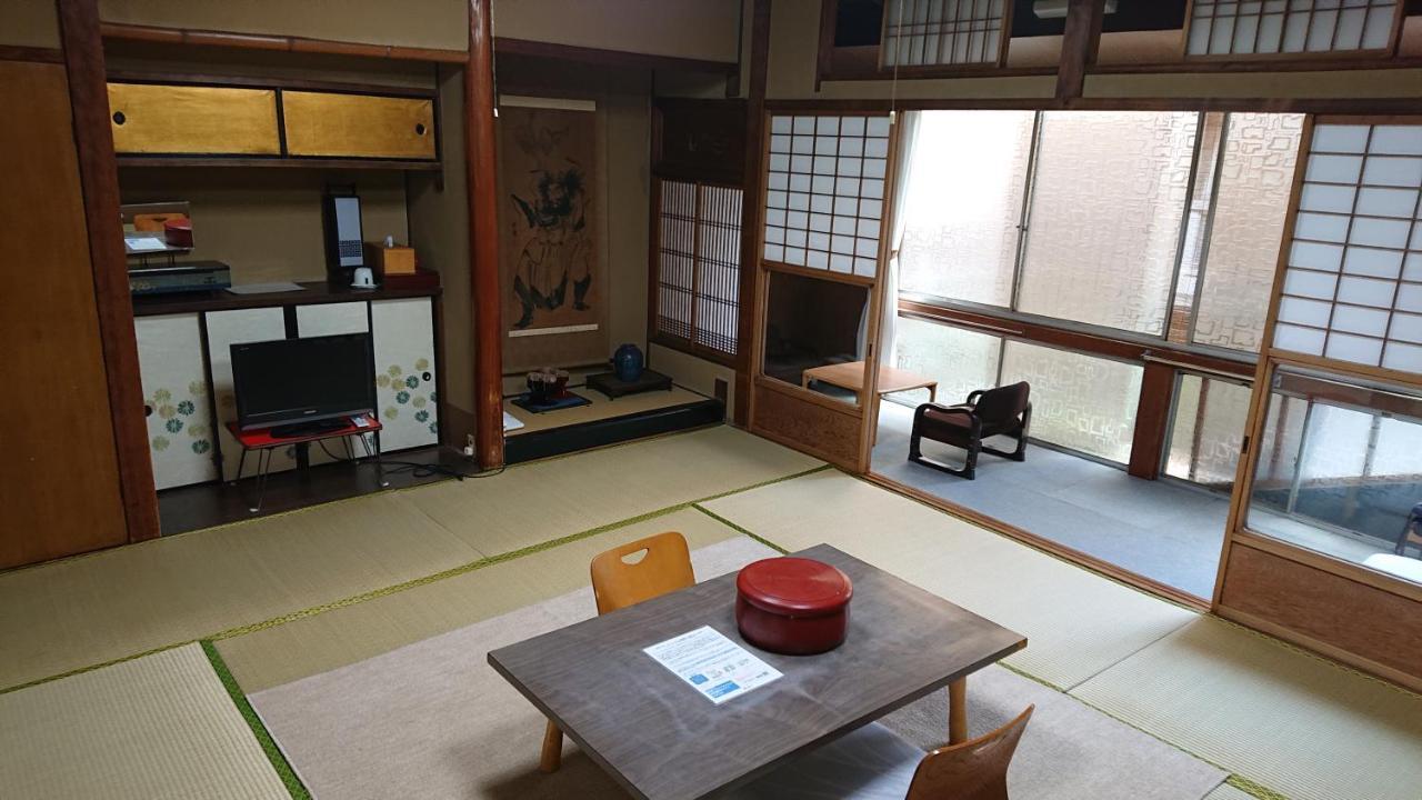 Wajimaya Ryokan Kyoto Extérieur photo