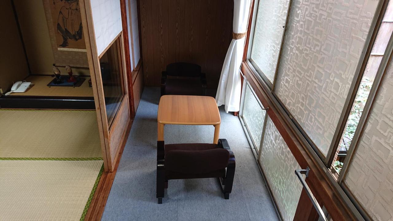 Wajimaya Ryokan Kyoto Extérieur photo