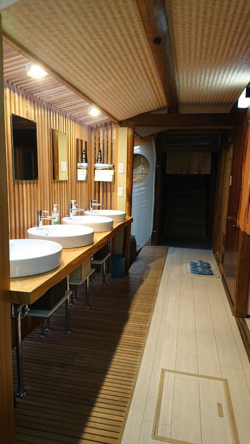 Wajimaya Ryokan Kyoto Extérieur photo