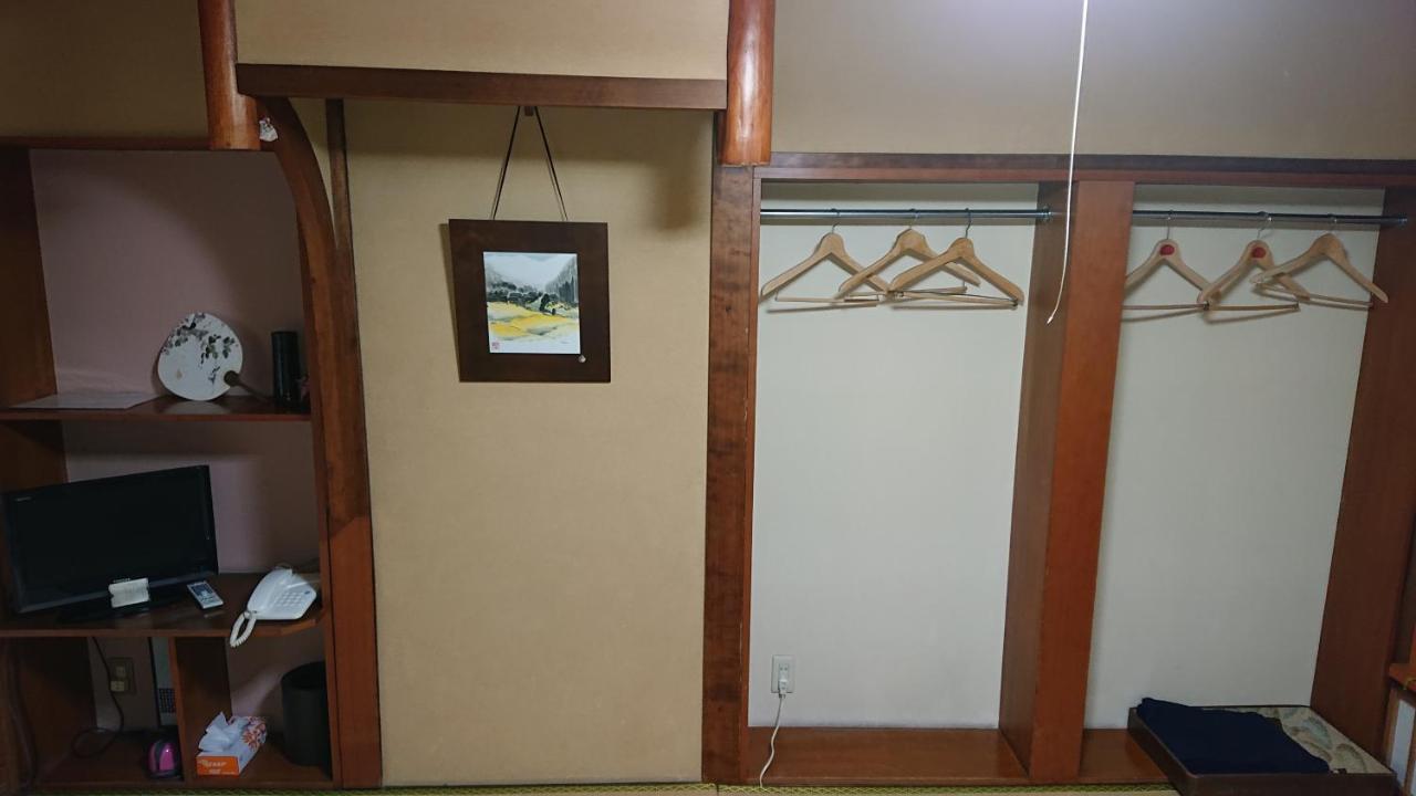 Wajimaya Ryokan Kyoto Extérieur photo