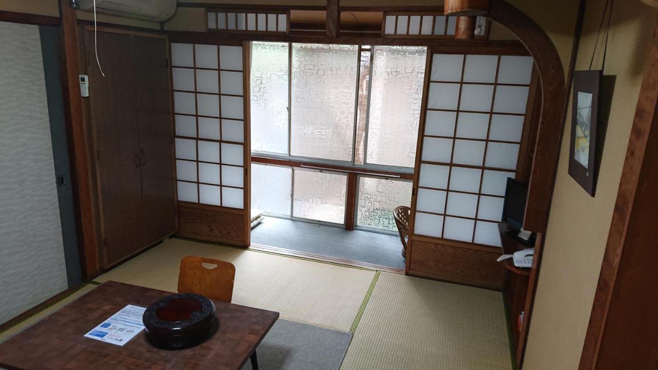 Wajimaya Ryokan Kyoto Extérieur photo