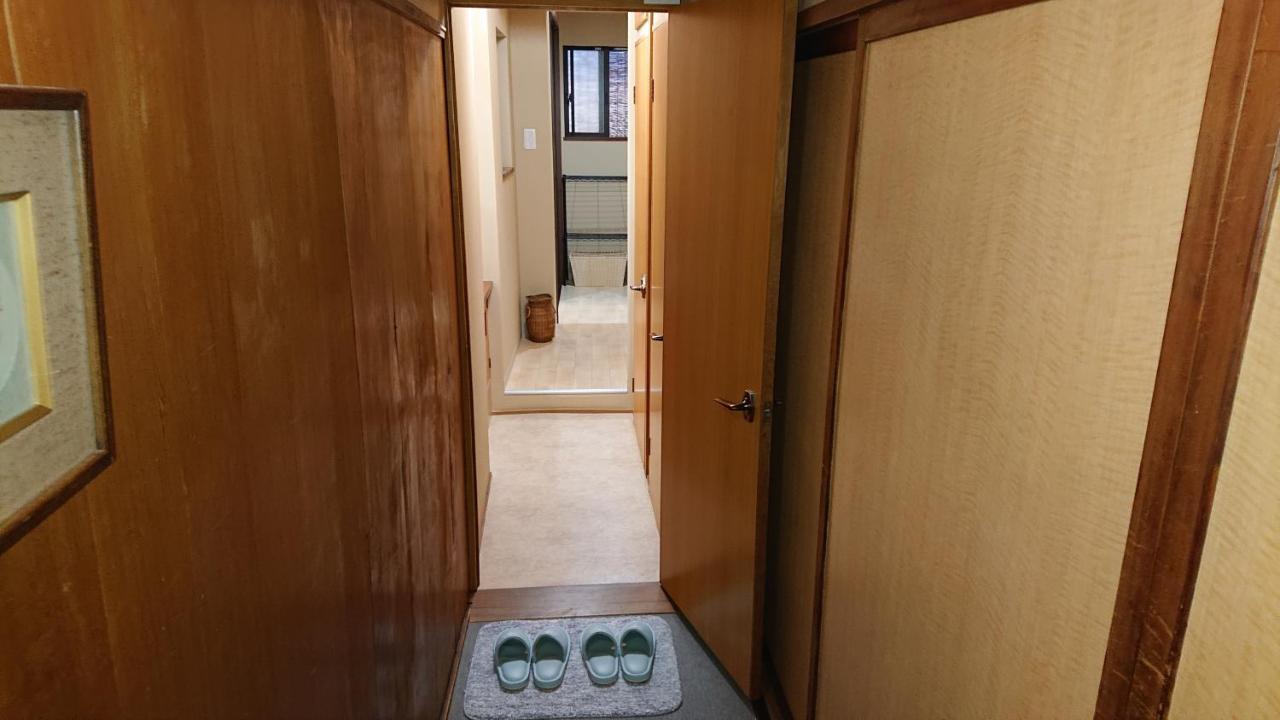 Wajimaya Ryokan Kyoto Extérieur photo