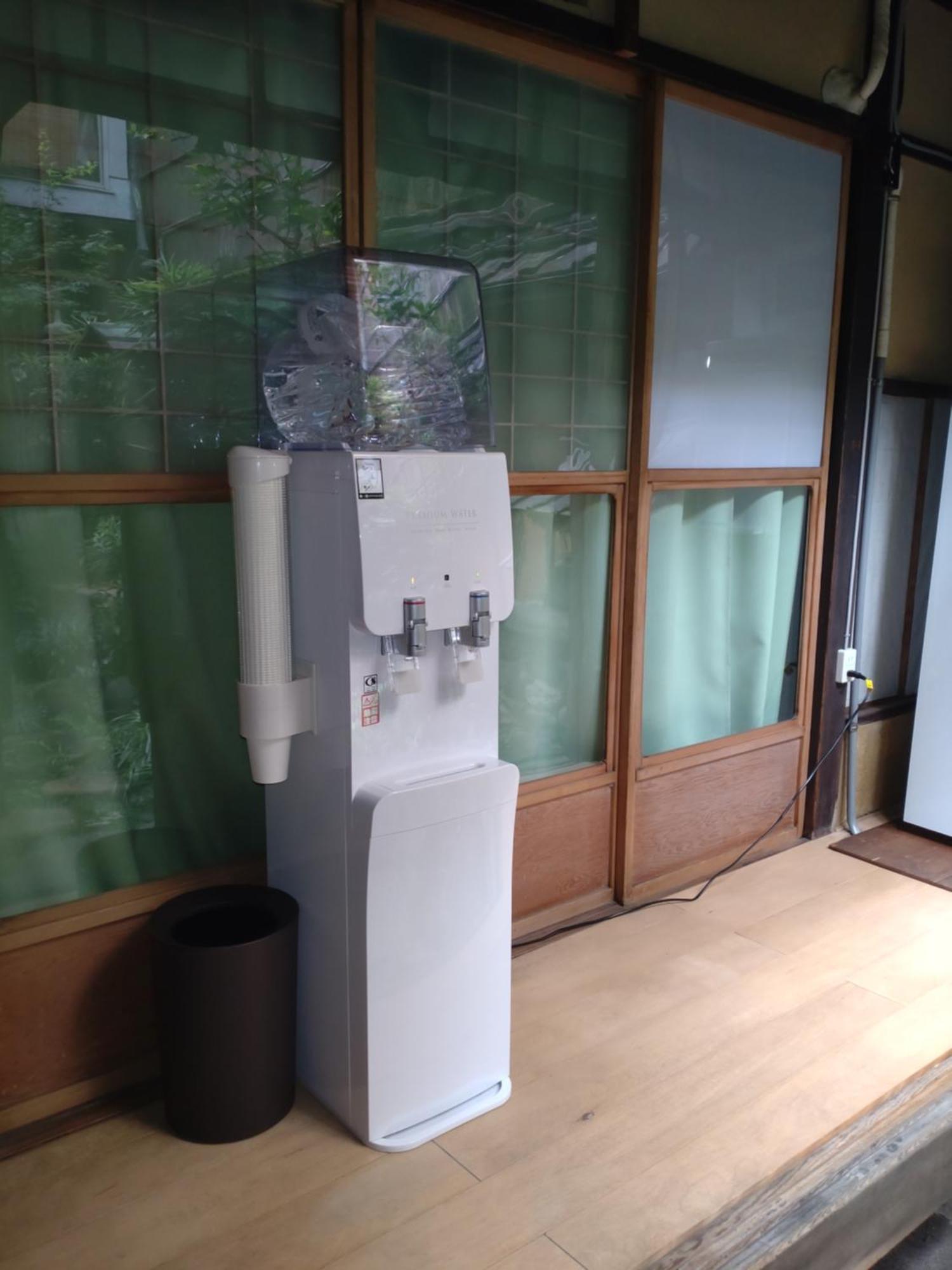 Wajimaya Ryokan Kyoto Extérieur photo